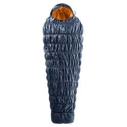 Υπνόσακος Deuter Exosphere Μονός Ink/Maple 3704425-3921