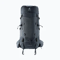 Deuter 60+ Ορειβατικό Σακίδιο 60 L (+10 L) Μαύρο Daypack