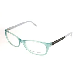 Porsche Design Women's Acetate Eyeglass Frame Grey P8247-B