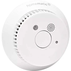 Homematic IP Smoke Detector with Q-Label (HmIP-SWSD-2) white