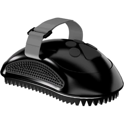 FURminator Large Brush for Long-Haired Dogs – Grooming Brush (Rubber Comb)