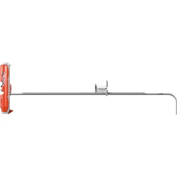 Fischer Duotec 10 Ούπα Πλαστικό M10 10x50mm - 50 τμχ