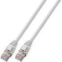 EFB Καλώδιο Ethernet RJ45 U/UTP Cat6 2m Γκρι (Gigabit) - K8104GR.2