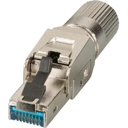 EFB ACCS Toolless RJ45 STP Cat.6a Αυτοτερματιζόμενο Premium