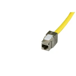 Keystone RJ45 Cat8.1 STP 2000MHz χωρίς εργαλεία (Tool-free) - EFB ACCS