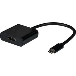 EFB Μετατροπέας USB-C / HDMI male σε HDMI female 1τμχ
