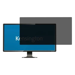 Kensington Φίλτρο Οθόνης Απορρήτου 23" (58,4 cm) 16:9 Frameless PET Μαύρο