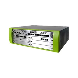 Mitel OpenScape Business X5R Systembox Rack-Mount – χωρίς mainboard/λογισμικό (Unify)