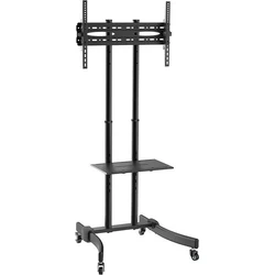 LogiLink Επιδαπέδια Βάση Τηλεόρασης για 37-70", έως 40 kg