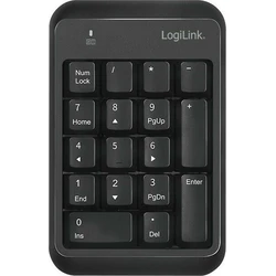 LogiLink ID0201 Ασύρματο Αριθμητικό Πληκτρολόγιο