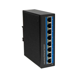 LogiLink NS203 Switch (Unmanaged) με 8 Θύρες Ethernet Gigabit