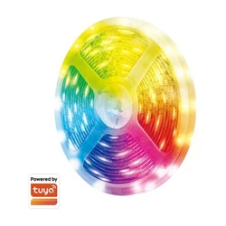 LogiLink WiFi Smart RGBW LED Light Strip 5m (SH0127) — Tuya / Smart Life compatible