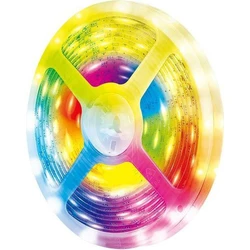 LogiLink WiFi Smart RGB Multicolor LED Light Strip 5m (SH0129) - Tuya Compatible