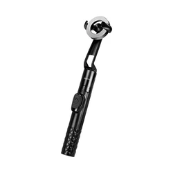 LogiLink Selfie Stick Μαγνητικός Μαύρος BT0069