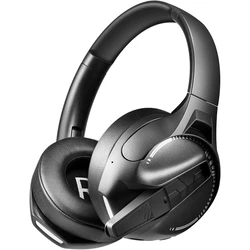 LogiLink BT0070 Ασύρματο Over Ear Gaming Headset Μαύρο