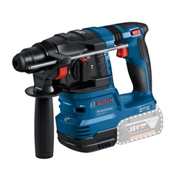 Bosch GBH 18V-22 Professional Κρουστικό/Σκαπτικό Πιστολέτο Μπαταρίας 18V Solo με Υποδοχή SDS‑Plus (0611924004)