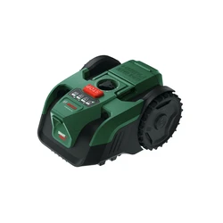 Ρομποτική Μηχανή Κουρέματος Γκαζόν Bosch VISIMOW18V-100 (1x PBA 4.0Ah)