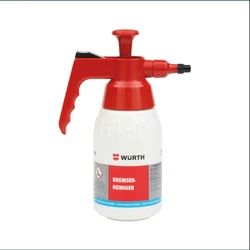 Würth Ψεκαστήρας μπουκάλι για καθαριστικό φρένων (Bremsenreiniger) 1 L - Άδειο
