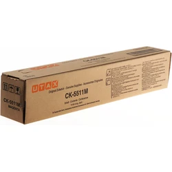 Toner Utax CK 5511M Magenta