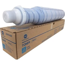 Konica Minolta Toner TN-619C Cyan (Part A3VX455) - Original - 78,000 pages @5%