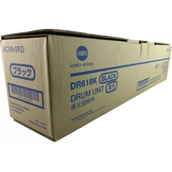 Konica Minolta DR-618K Τύμπανο (Μαύρο) - ACV80RE