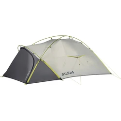 Σκηνή Salewa Litetrek III Σκηνή Igloo Ορειβασίας Γκρι με Διπλό Πανί 4 Εποχών για 3 Άτομα Αδιάβροχη 3000mm 210x165x107εκ.