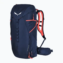 Salewa Trainer Ορειβατικό Σακίδιο 28lt Αδιάβροχο Μπλε