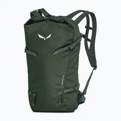 Salewa Ορειβατικό Σακίδιο 25lt Αδιάβροχο Πράσινο Daypack