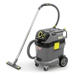 Kärcher NT 40/1 Tact Te L Σκούπα Υγρών-Στερεών 40L
