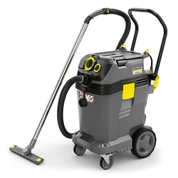 Kärcher NT 50/1 Tact Te M Industrial Wet & Dry Vacuum Cleaner (50 L)
