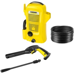 Πλυστικό Υψηλής Πίεσης Karcher K 2 Universal Edition - Ηλεκτρικό, 110 bar, Κίτρινο