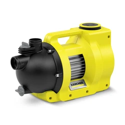 Kärcher Gartenpumpe BP 4.500 Garden (κίτρινο/μαύρο, 550 W, για καθαρό νερό)