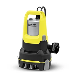 Αντλία βυθιζόμενη / πίεσης Kärcher SP 17.000 Flat Level Sensor (550 W) για καθαρό νερό