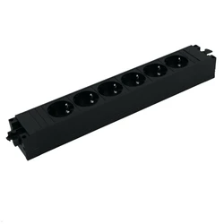Bachmann Step Πολύπριζο 6 Θέσεων 906.12640