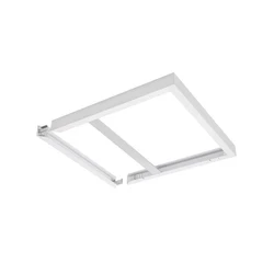 Osram PL 625 Surface Mount Kit H75 (Aufbaurahmen) για LED Panel, Λευκό