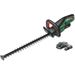 Bosch UniversalHedgeCut 18V-55 Μπορντονοψάλιδο μπαταρίας 18V με 1 μπαταρία, μήκος λάμας 55 cm