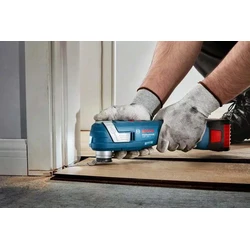 Bosch GOP 185-LI Παλινδρομικό Πολυεργαλείο 18V με Ρύθμιση Ταχύτητας