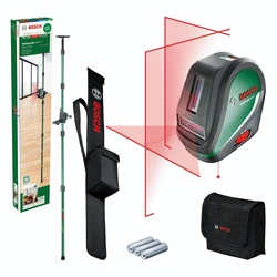 Bosch UniversalLevel 3 Maxi Σετ Σταυρογραμμικό λέιζερ