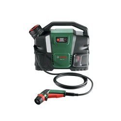 Bosch Fontus 18V-6i Ασύρματο Πλυστικό / Bike Cleaner