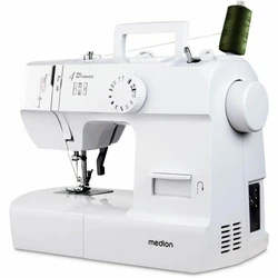 Ραπτομηχανή Medion LIFE MD11179 SM70 λευκή