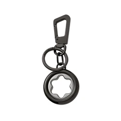 Κλειδοθήκη MontBlanc Meisterstuck Spinning Emblem Ασημί MB131106