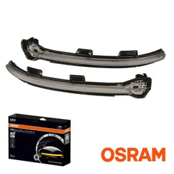 Osram Φλας LED για Volkswagen Golf VII (2012-2016) / 7.5 FL (2017+) / Touran II (2015+), 2 τεμ. - LEDDMI 5G0 BK S
