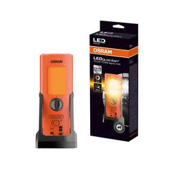 Osram Φακός Ανάγκης Αυτοκινήτου LEDguardian TRUCK FLARE Signal TA19 4.3x24cm (λευκό)