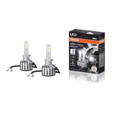 Osram Λάμπες Αυτοκινήτου H1 LED 6000K Ψυχρό Λευκό 12V 13W 2τμχ 64150DWBRT-2HFB