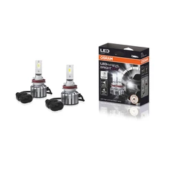 Osram Λάμπες Αυτοκινήτου LEDriving HL Bright H11/H16/H8/H9 6000K Ψυχρό Λευκό 12V 19W 2τμχ