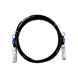 BlueOptics Direct Attach Copper Καλώδιο Δίκτυο Ethernet 1m DAC-SFP-25G-1M-BL
