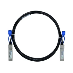 BlueOptics Καλώδιο Direct Attach Copper (DAC) SFP28 25G 3m - SFP28-DAC-3M-UQ-BL