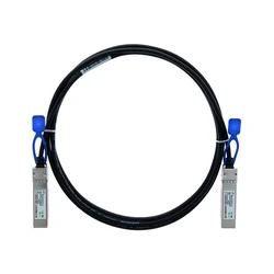 BlueOptics Direct Attach Copper SFP28 25GBASE-CR DAC 1 m JL487A-BL - Χάλκινο καλώδιο