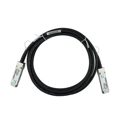 BlueOptics 40Gb 1m QSFP+ Direct Attach Copper καλώδιο (QSFP-40G-C1M-BL)