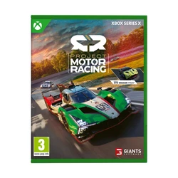 GIANTS Software XSX Project Motor Racing